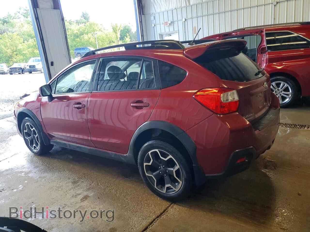 2014 SUBARU XV - VIN: JF2GPACC0E8230640 - Фото 2