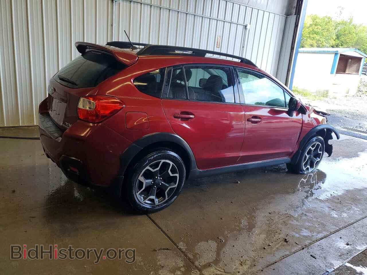 2014 SUBARU XV - VIN: JF2GPACC0E8230640 - Фото 3