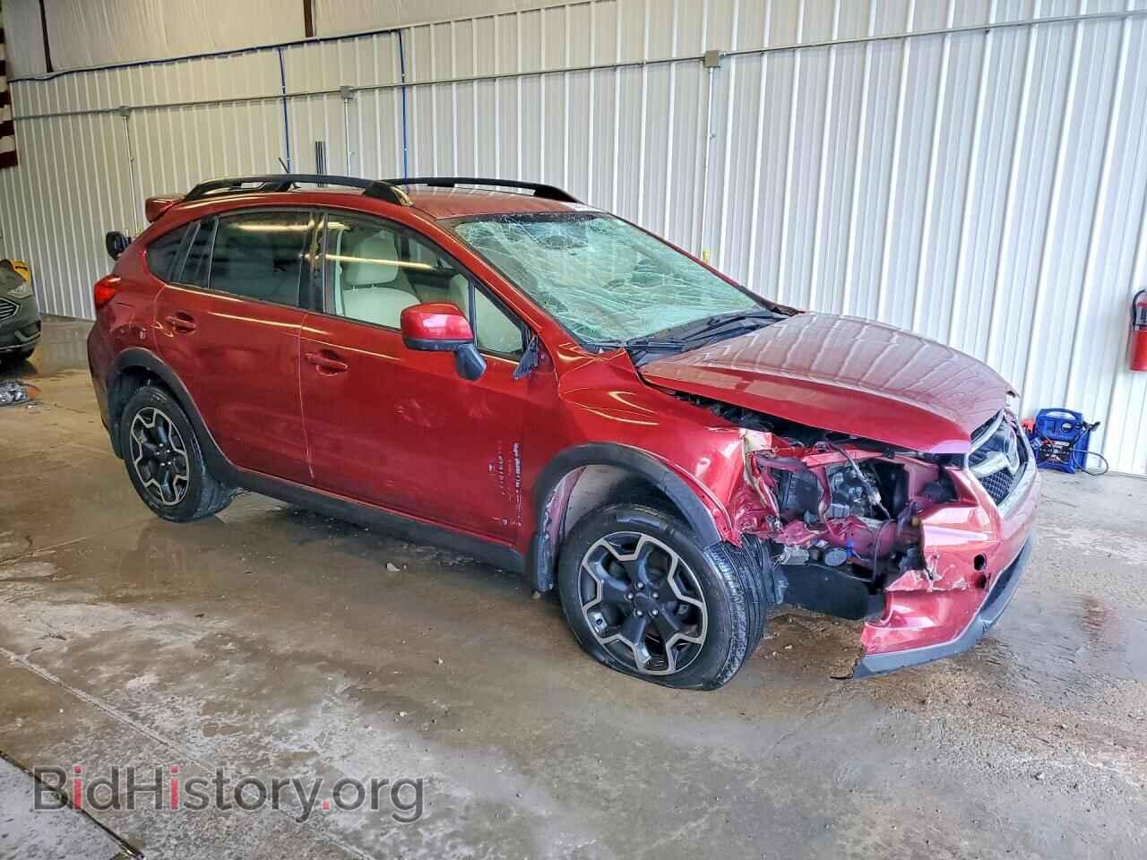 2014 SUBARU XV - VIN: JF2GPACC0E8230640 - Фото 4