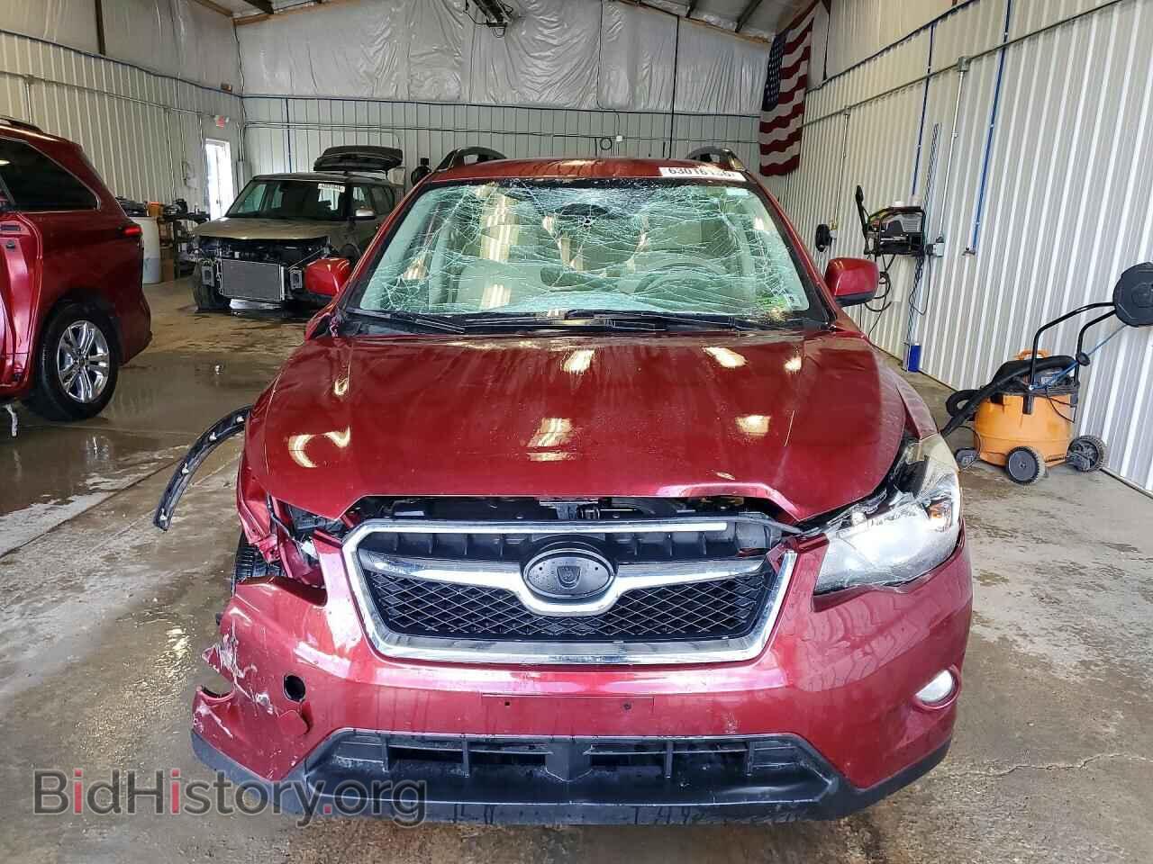 2014 SUBARU XV - VIN: JF2GPACC0E8230640 - Фото 5