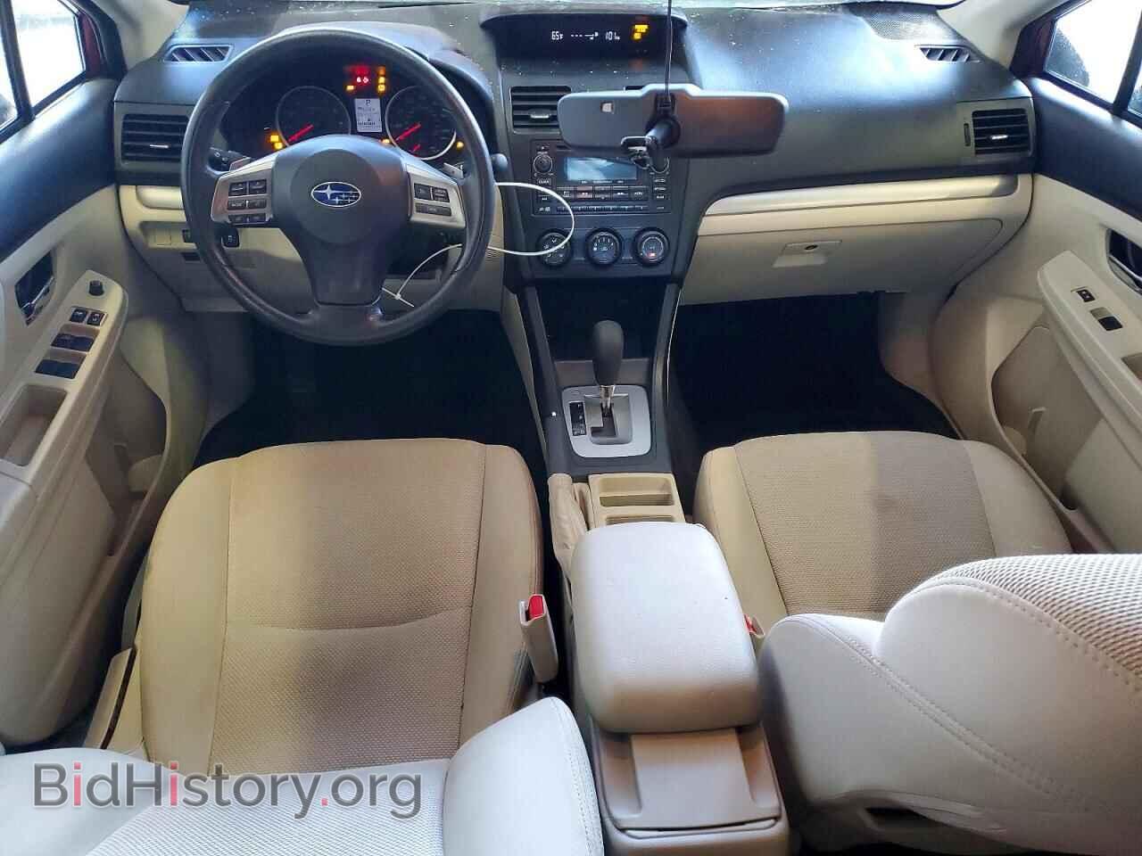 2014 SUBARU XV - VIN: JF2GPACC0E8230640 - Фото 8