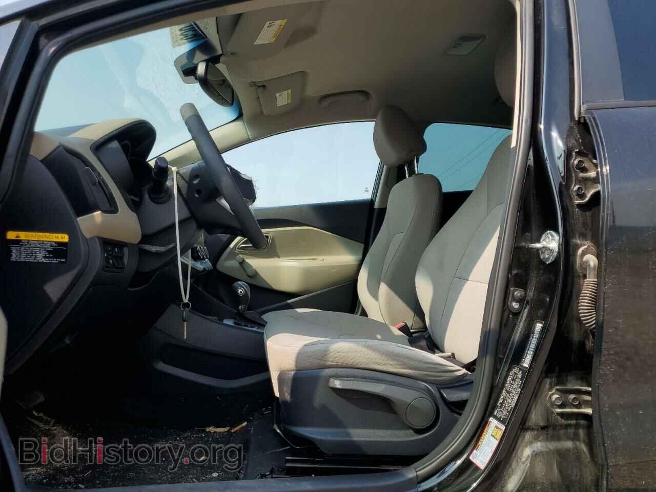 2015 KIA RIO - VIN: KNADM4A36F6435338 - Фото 7