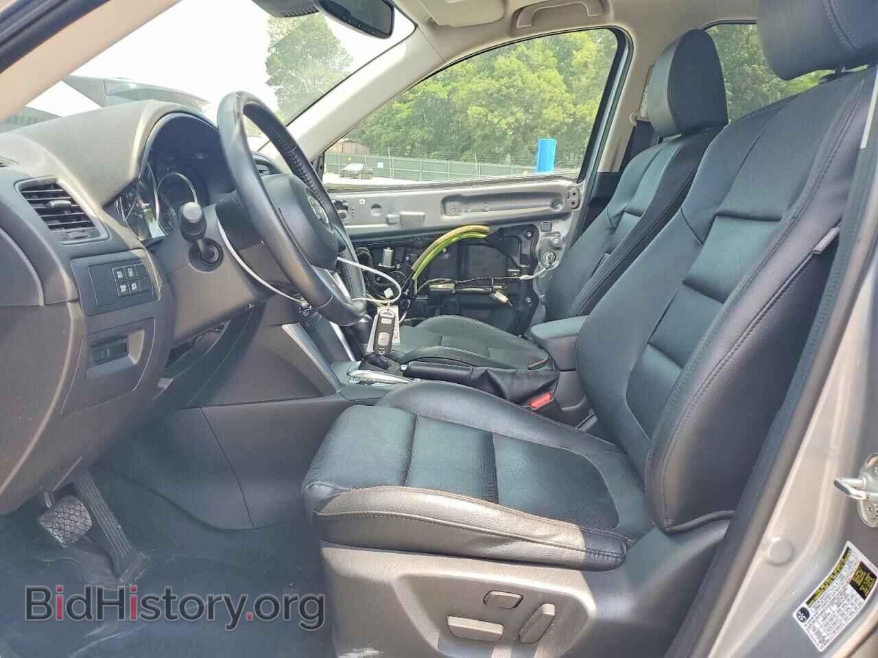 2015 MAZDA CX-5 - VIN: JM3KE2DY0F0457882 - Фото 7