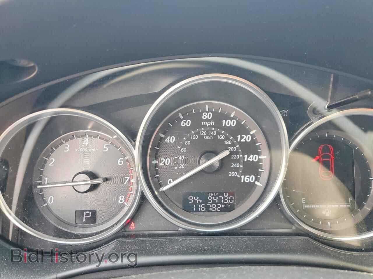 2015 MAZDA CX-5 - VIN: JM3KE2DY0F0457882 - Фото 9