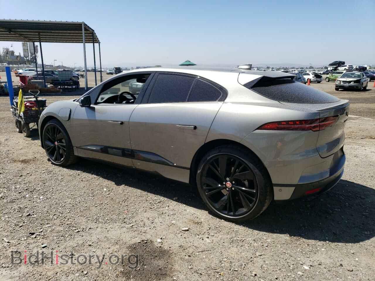 2019 JAGUAR I-PACE - VIN: SADHD2S16K1F72784 - Photo 2