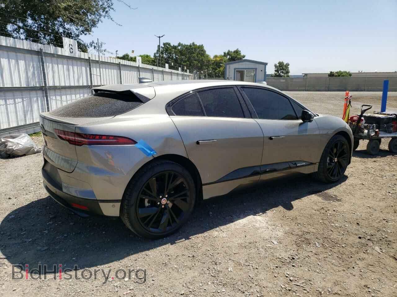 2019 JAGUAR I-PACE - VIN: SADHD2S16K1F72784 - Photo 3