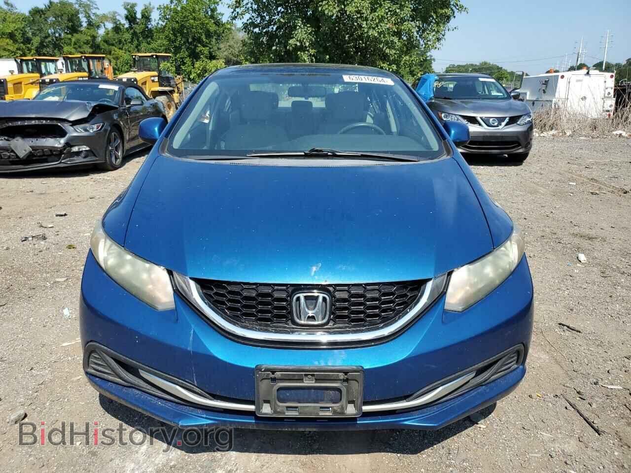 2013 HONDA CIVIC - VIN: 2HGFB2F88DH536372 - Photo 5