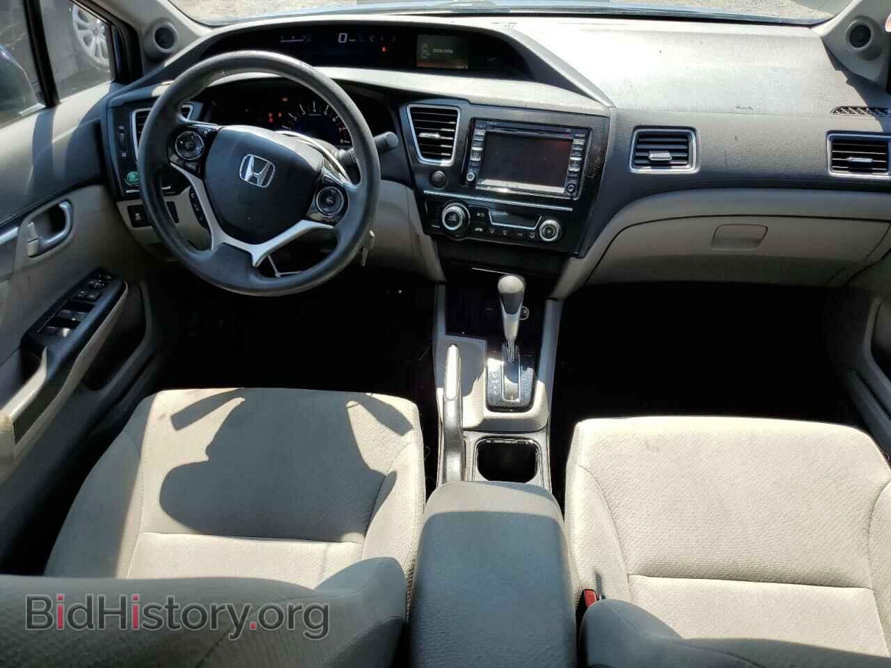 2013 HONDA CIVIC - VIN: 2HGFB2F88DH536372 - Photo 8