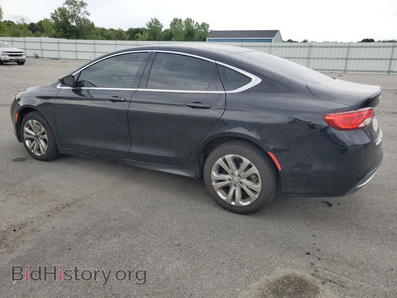 2015 CHRYSLER 200 - VIN: 1C3CCCAB3FN638779 - Фото 2