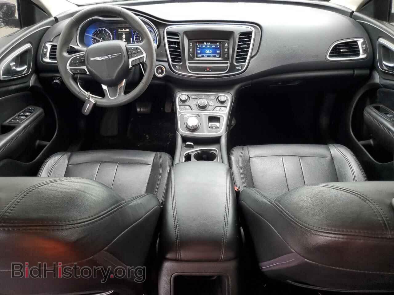 2015 CHRYSLER 200 - VIN: 1C3CCCAB3FN638779 - Фото 8
