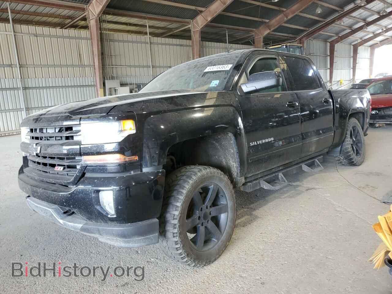 Photo 3GCUKREC8GG177579 - CHEVROLET ALL Models 2016