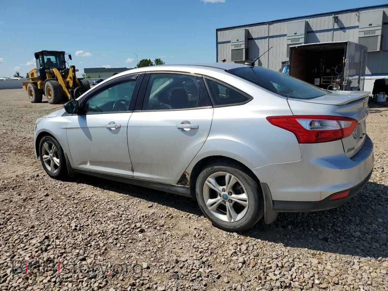 2012 FORD FOCUS - VIN: 1FAHP3F28CL173203 - Фото 2