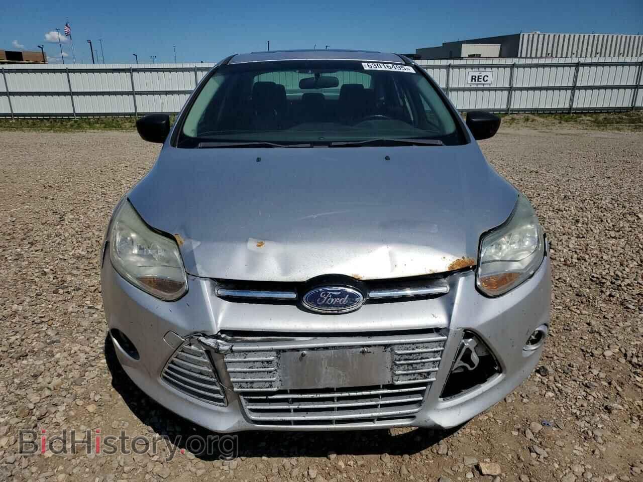 2012 FORD FOCUS - VIN: 1FAHP3F28CL173203 - Фото 5