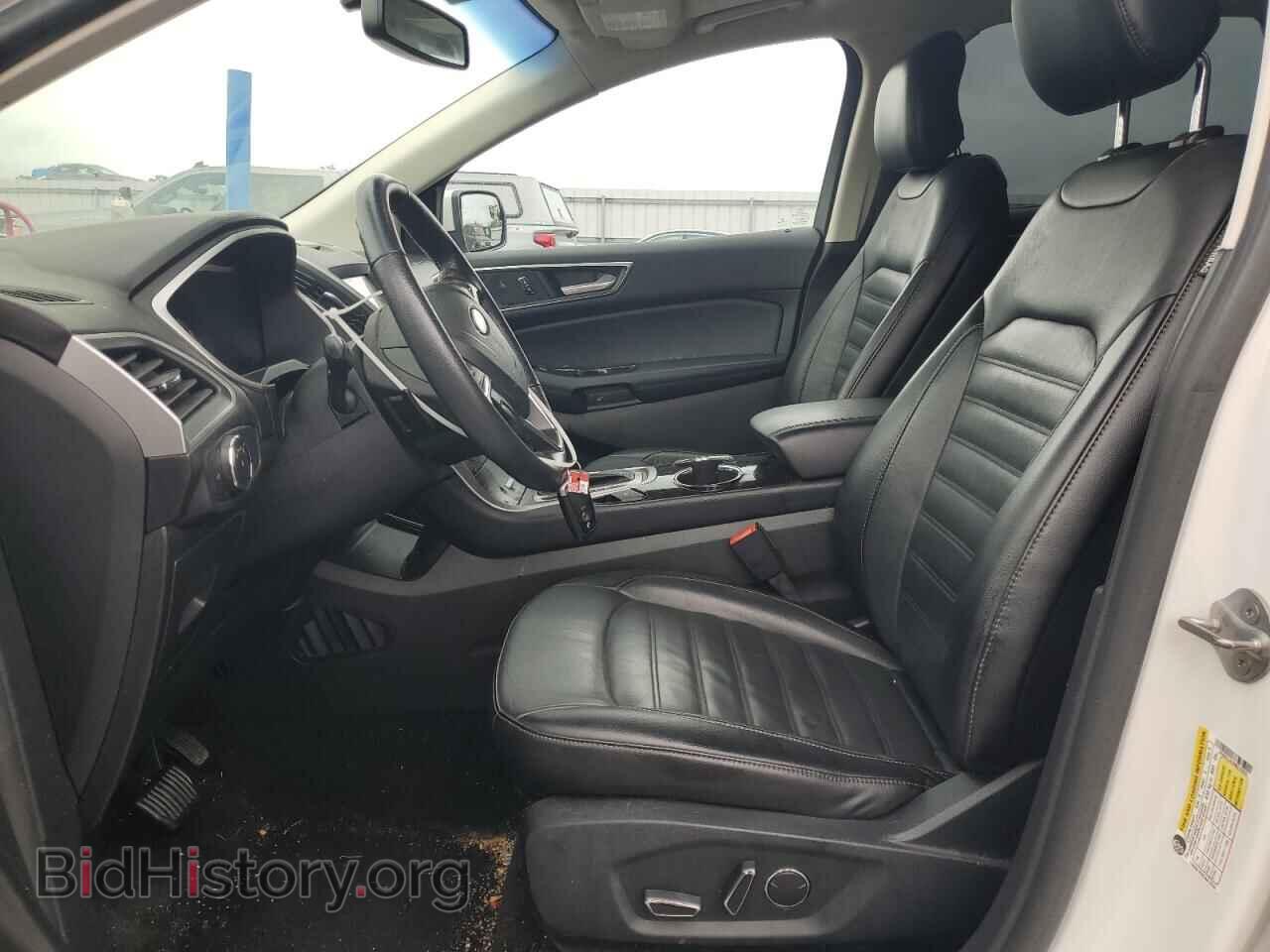 2017 FORD EDGE - VIN: 2FMPK3J93HBC10203 - Фото 7