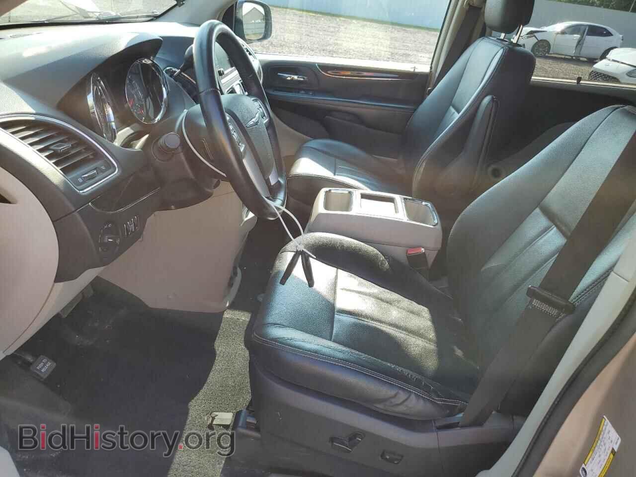 2014 CHRYSLER MINIVAN - VIN: 2C4RC1BG6ER467080 - Фото 7