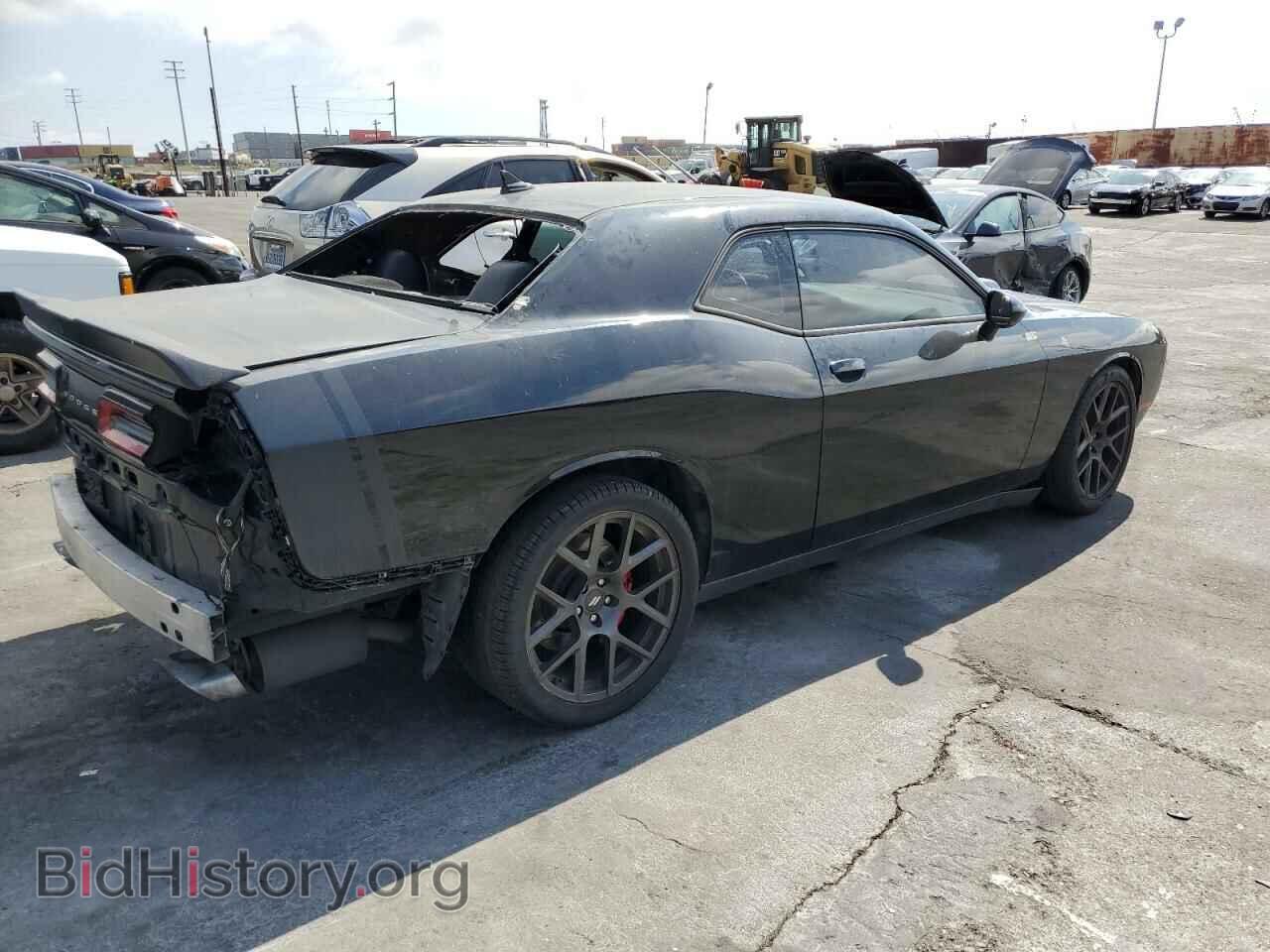 2018 DODGE CHALLENGER - VIN: 2C3CDZFJ5JH128189 - Фото 3