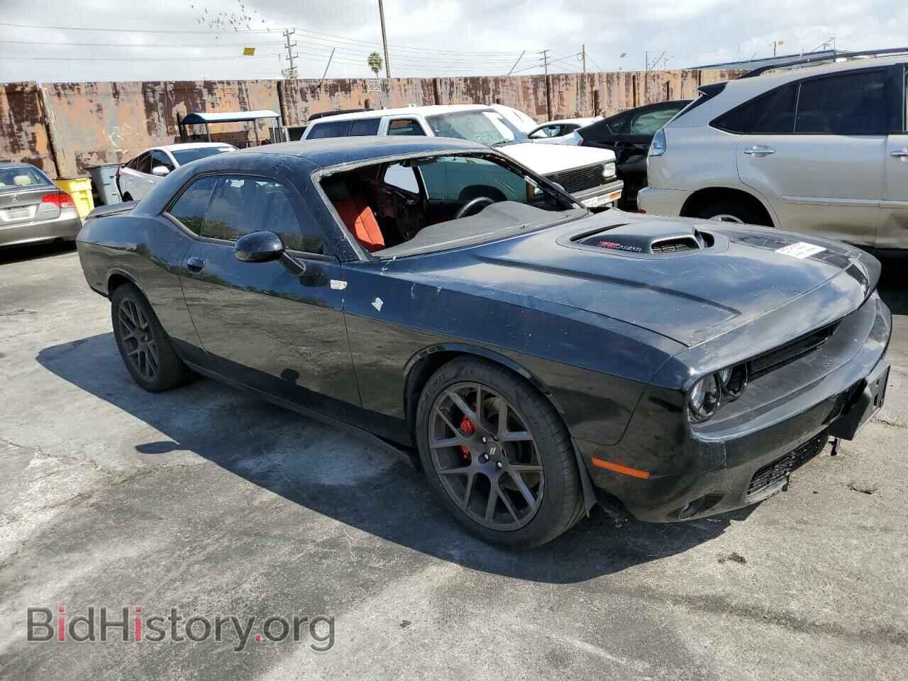 2018 DODGE CHALLENGER - VIN: 2C3CDZFJ5JH128189 - Фото 4