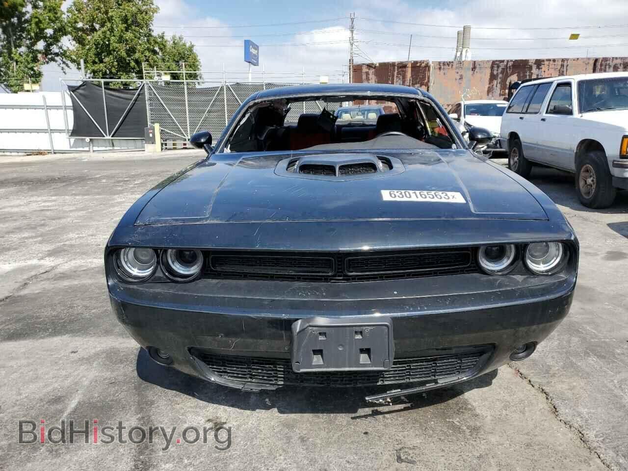 2018 DODGE CHALLENGER - VIN: 2C3CDZFJ5JH128189 - Фото 5