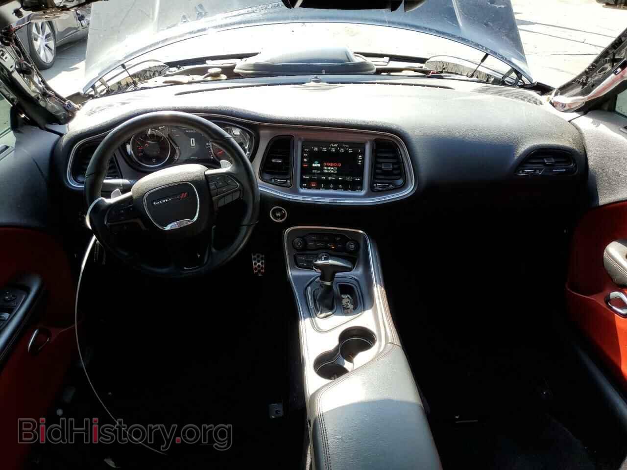 2018 DODGE CHALLENGER - VIN: 2C3CDZFJ5JH128189 - Фото 8