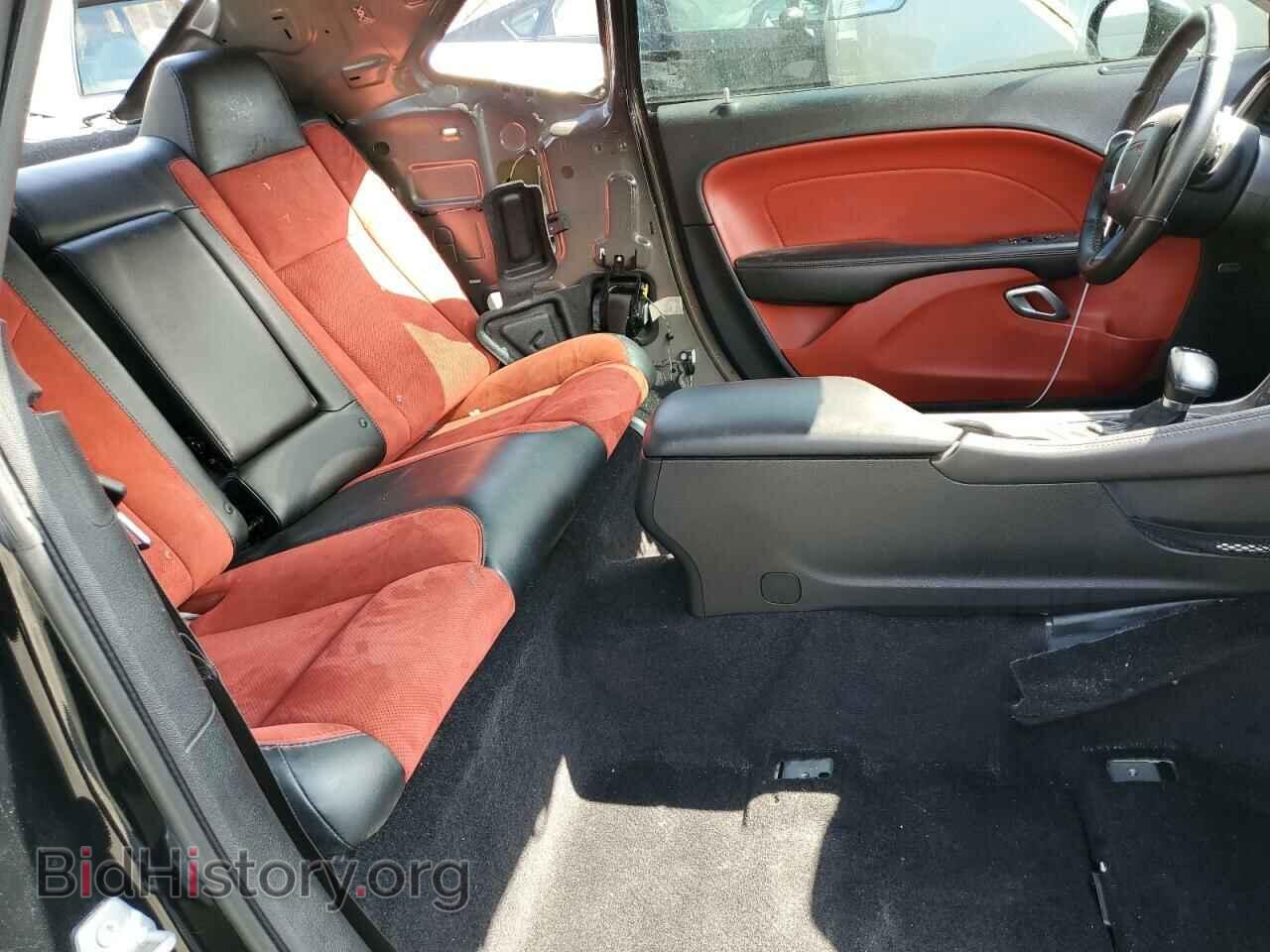 2018 DODGE CHALLENGER - VIN: 2C3CDZFJ5JH128189 - Фото 10