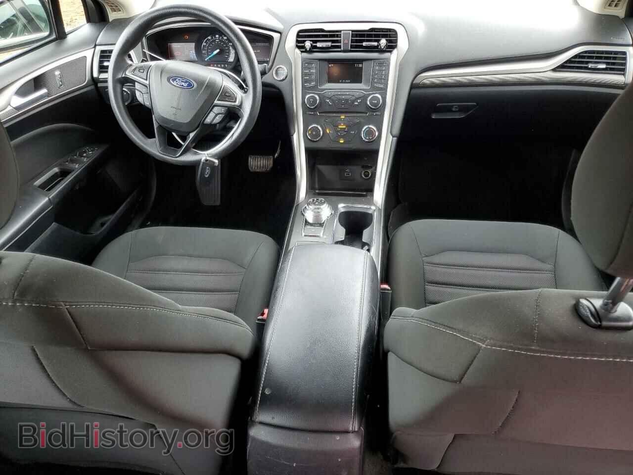 2018 FORD FUSION - VIN: 3FA6P0HD0JR197885 - Фото 8