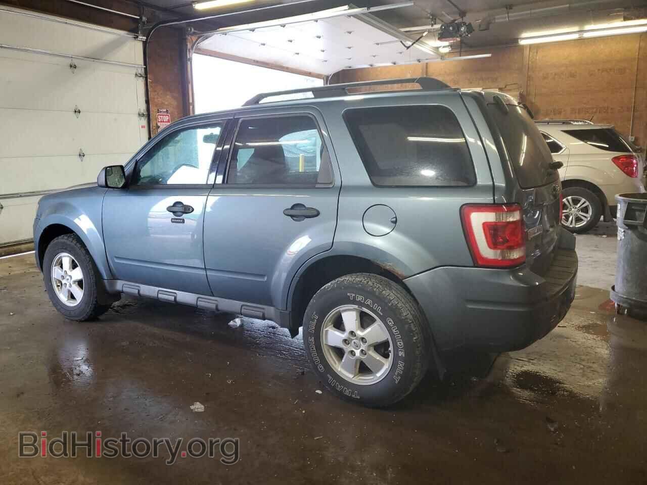 2012 FORD ESCAPE - VIN: 1FMCU9D7XCKB10765 - Фото 2