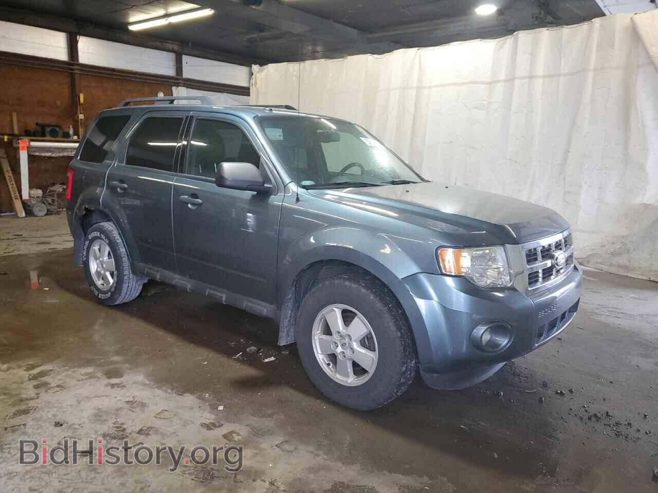 2012 FORD ESCAPE - VIN: 1FMCU9D7XCKB10765 - Фото 4