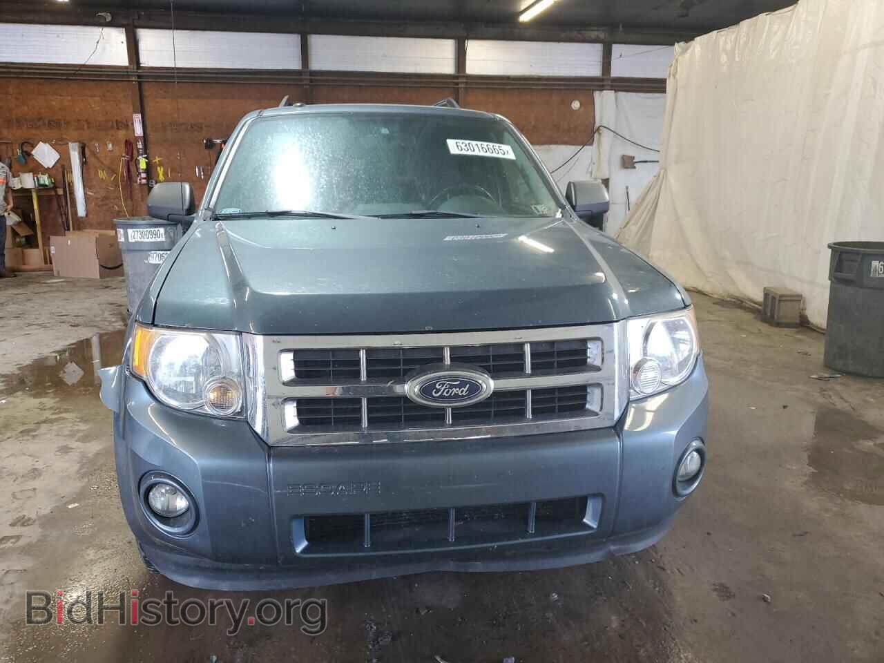 2012 FORD ESCAPE - VIN: 1FMCU9D7XCKB10765 - Фото 5