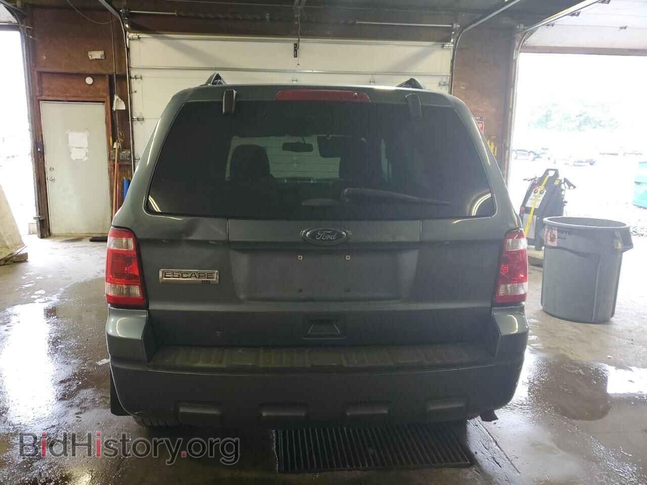 2012 FORD ESCAPE - VIN: 1FMCU9D7XCKB10765 - Фото 6