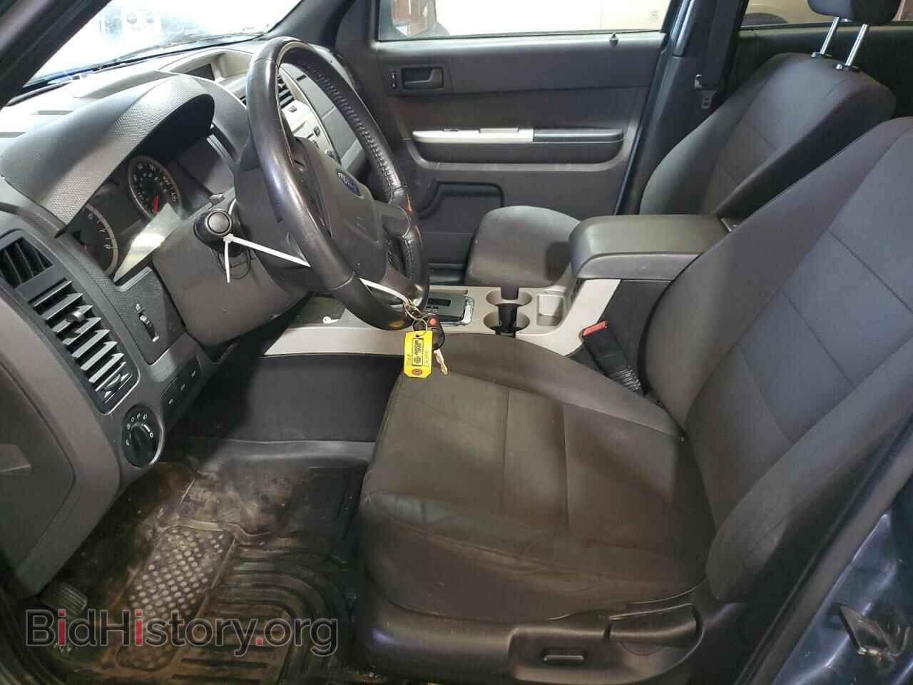 2012 FORD ESCAPE - VIN: 1FMCU9D7XCKB10765 - Фото 7