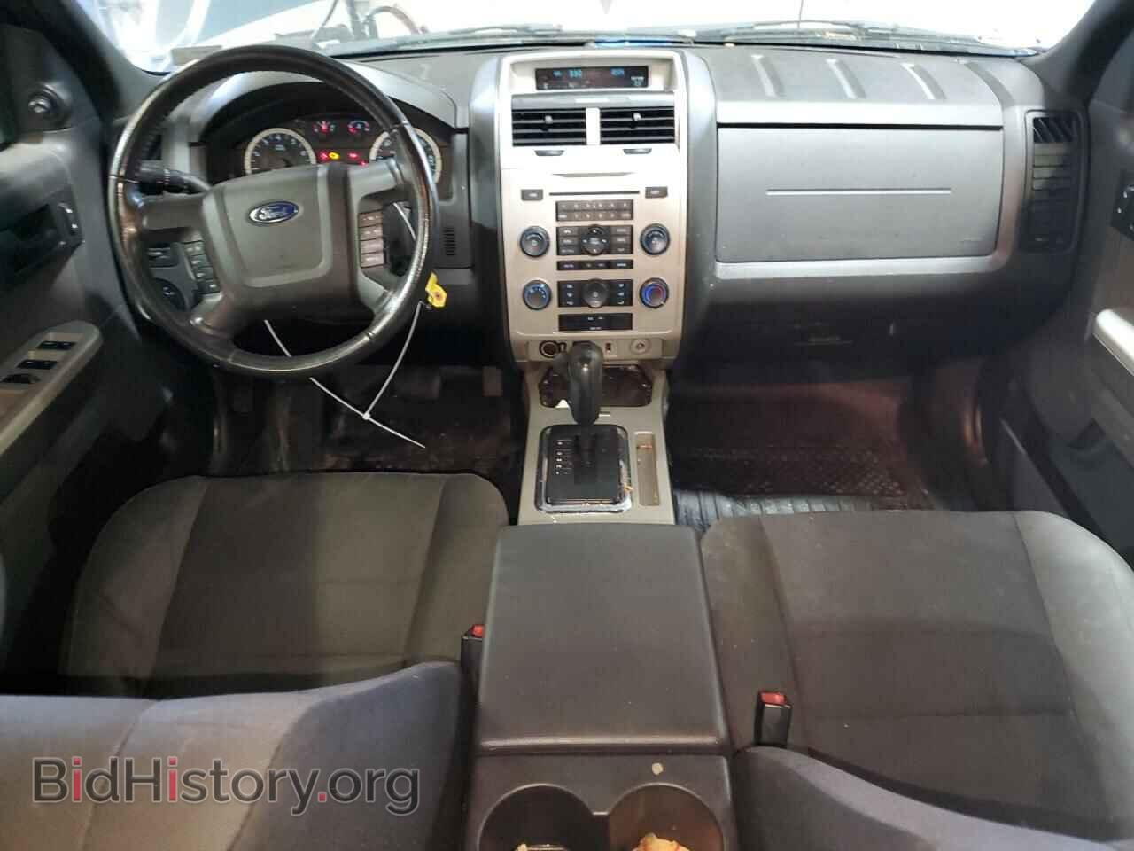2012 FORD ESCAPE - VIN: 1FMCU9D7XCKB10765 - Фото 8