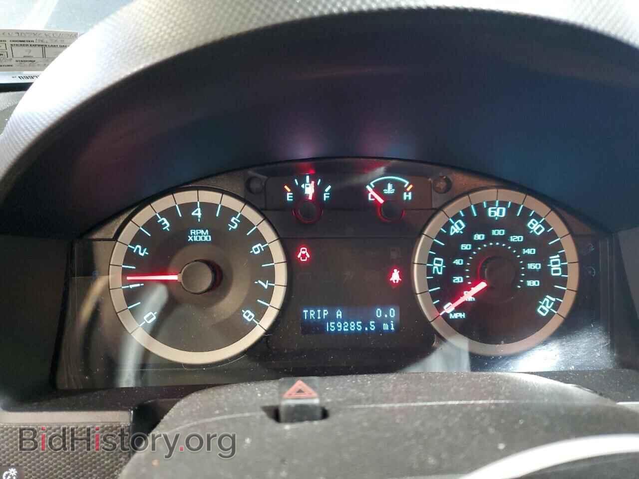 2012 FORD ESCAPE - VIN: 1FMCU9D7XCKB10765 - Фото 9