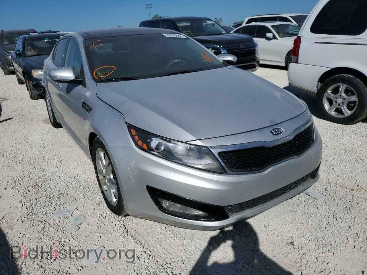 Фотография 5XXGN4A79DG200723 - KIA OPTIMA 2013