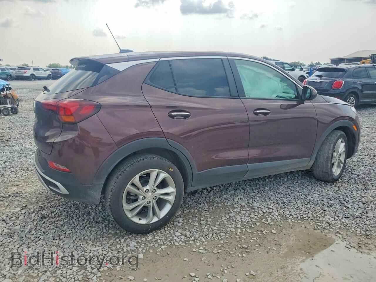 2023 BUICK ENCORE - VIN: KL4MMBS20PB130191 - Фото 3