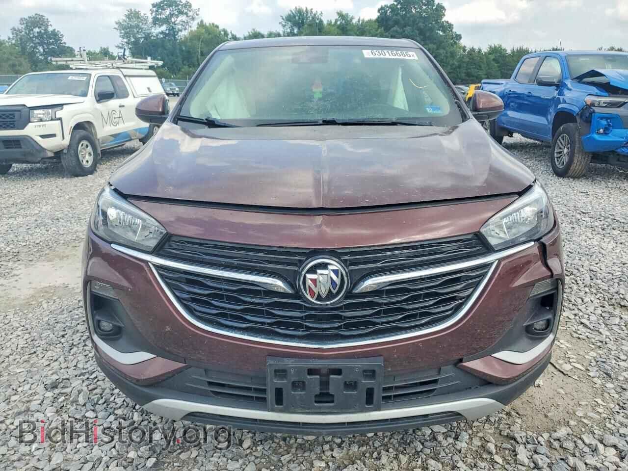 2023 BUICK ENCORE - VIN: KL4MMBS20PB130191 - Фото 5