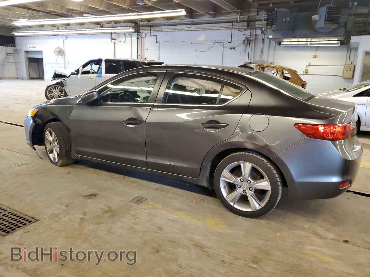 2013 ACURA ILX - VIN: 19VDE1F70DE007954 - Фото 2