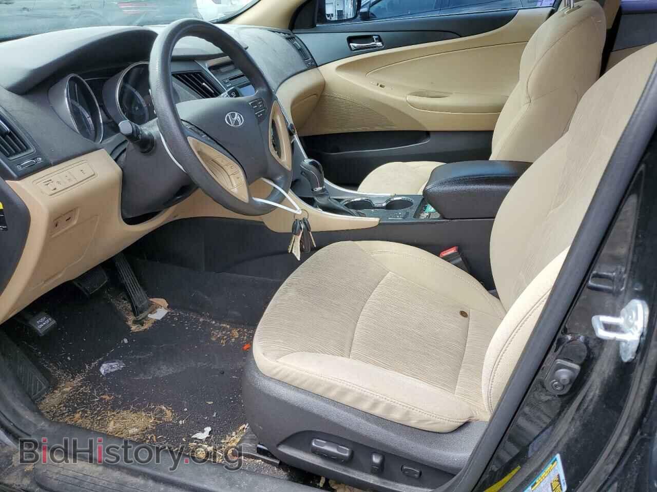 2014 HYUNDAI SONATA - VIN: 5NPEB4AC7EH921755 - Фото 7