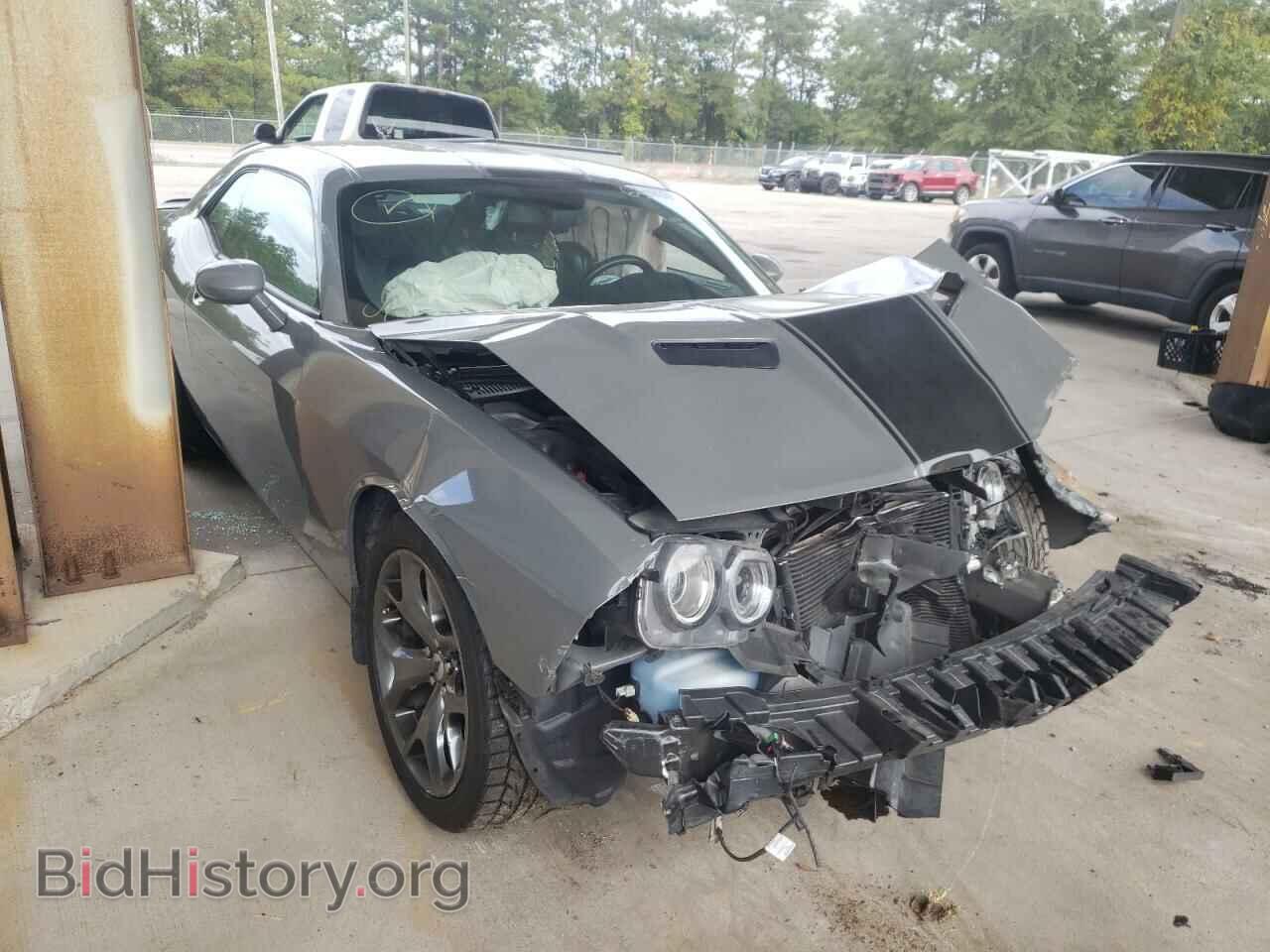 Фотография 2C3CDZAG8HH554500 - DODGE CHALLENGER 2017