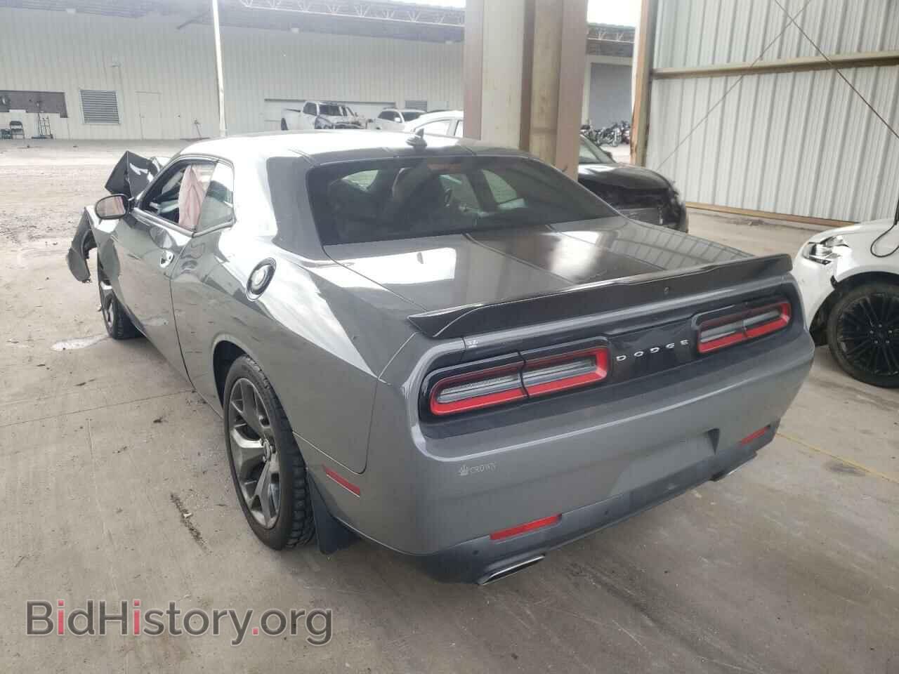 2017 DODGE CHALLENGER - VIN: 2C3CDZAG8HH554500 - Фото 3