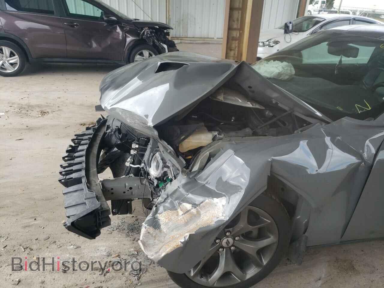 2017 DODGE CHALLENGER - VIN: 2C3CDZAG8HH554500 - Фото 9