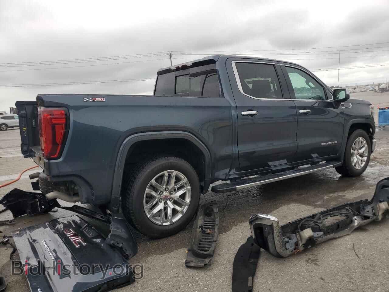 2020 GMC SIERRA - VIN: 3GTU9DED7LG397054 - Фото 3