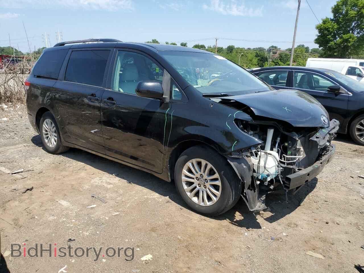 2011 TOYOTA All Models - VIN: 5TDYK3DC7BS124625 - Фото 4