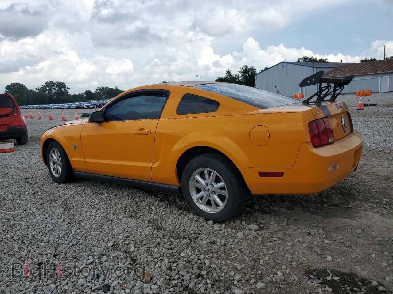 2009 FORD ALL Models - VIN: 1ZVHT80N695141754 - Фото 2
