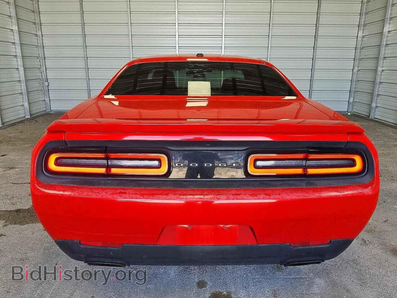 2015 DODGE CHALLENGER - VIN: 2C3CDZAGXFH855511 - Photo 6