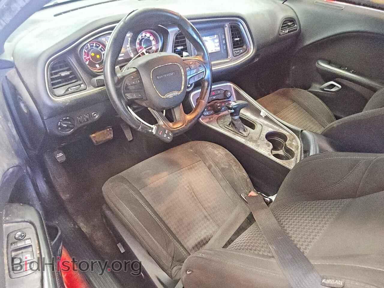 2015 DODGE CHALLENGER - VIN: 2C3CDZAGXFH855511 - Photo 8