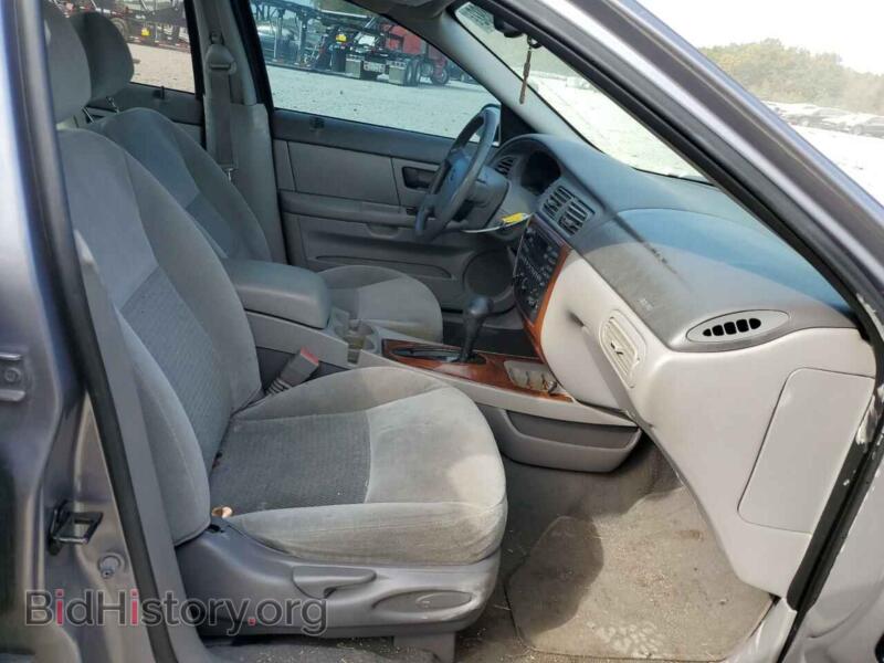 2007 Ford TAURUS (VIN 1FAFP56U27A203463) — фото 5 из 10