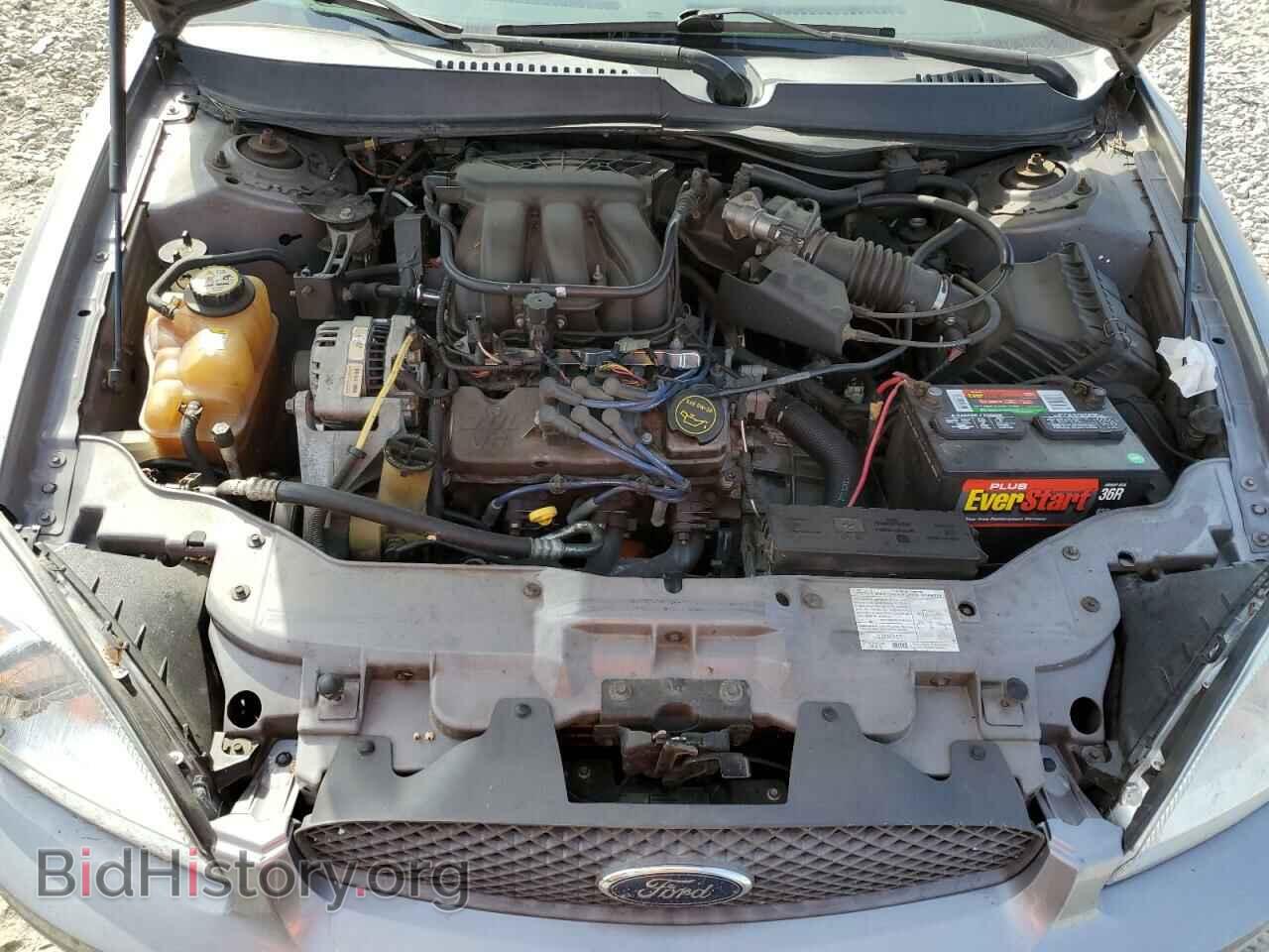 2007 FORD TAURUS - VIN: 1FAFP56U27A203463 - Фото 7