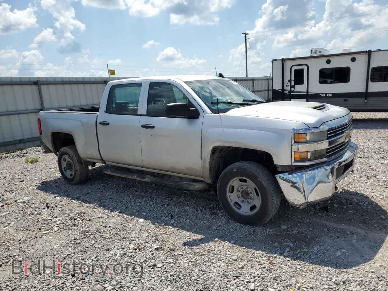 2017 CHEVROLET ALL Models - VIN: 1GC1CUEY2HF150735 - Фото 4