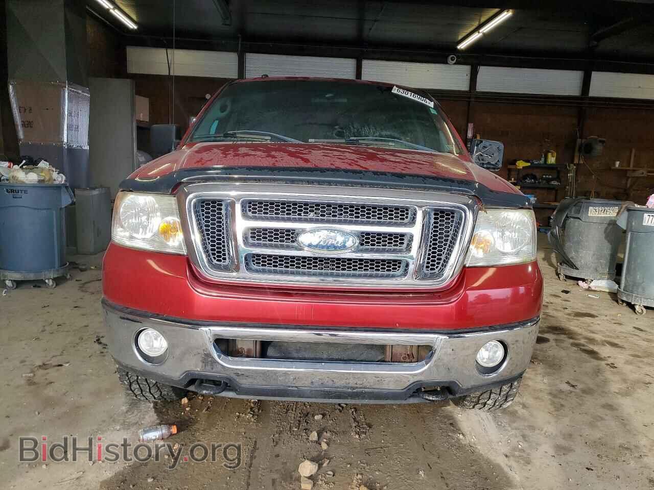 2008 FORD F150 - VIN: 1FTPW14VX8FA53418 - Photo 5