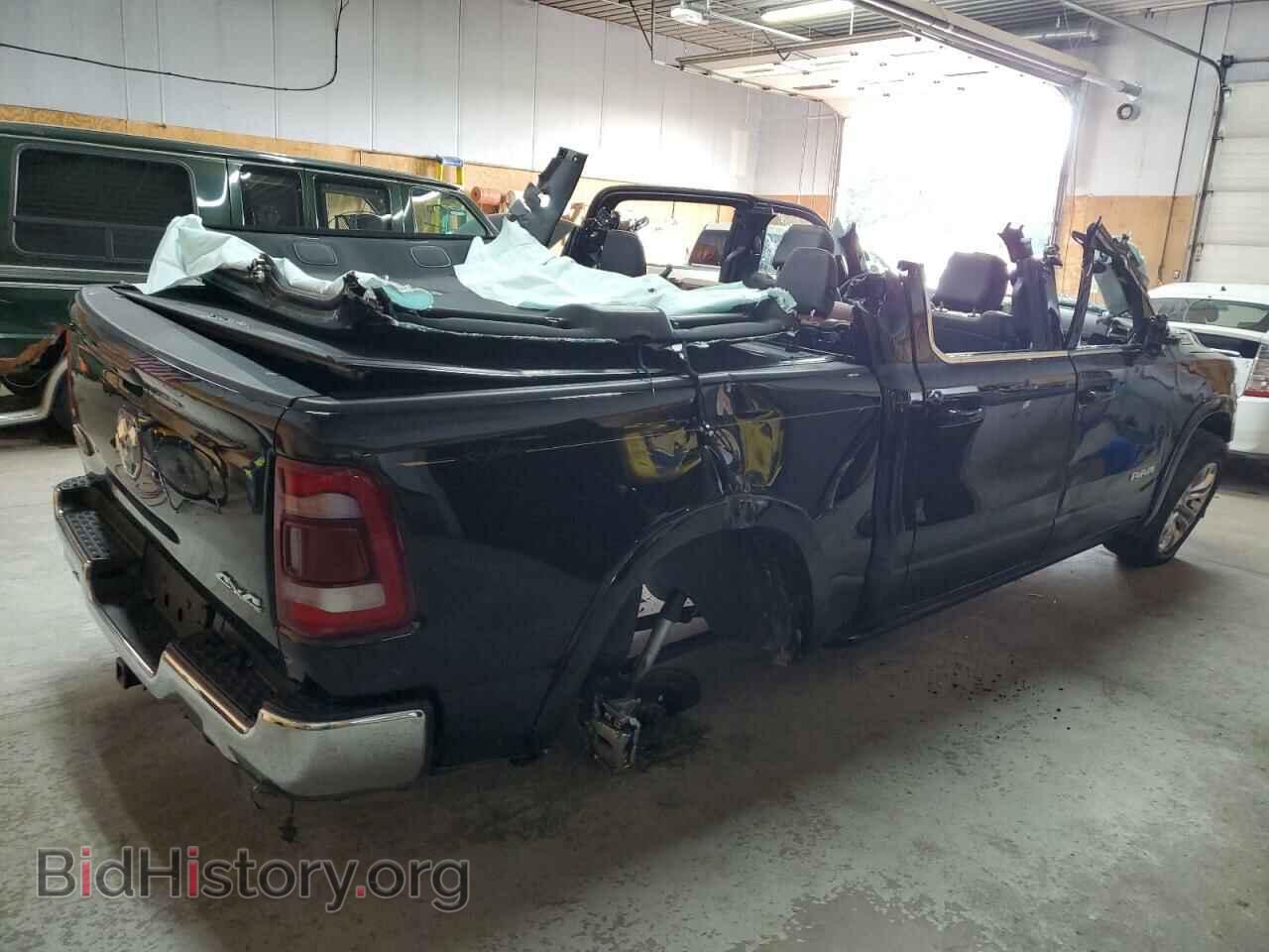 2023 RAM 1500 - VIN: 1C6SRFKT1PN595504 - Фото 3